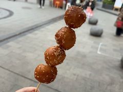 -洞子口张老二凉粉(文殊院店)