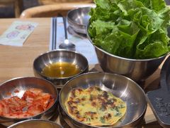 -姜虎东白丁烤肉(苏州中心店)
