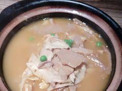一品炖笋干-老阿爸鲜鱼土菜(昆山花桥店)