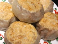 门钉肉饼-清真·老门框爆肚涮肉·中华老字号(丰管路店)