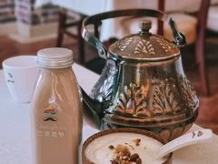 维吾尔族奶茶-巴依老爷·新疆美食(上城区天城路店)