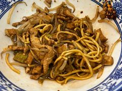 -圳兴面王·拌川·特色炒面(南山保利剧院店)