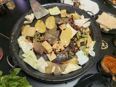 -美食美客土烙锅店·老字号