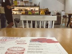 -HELLO 27 意面·沙拉·帕尼尼