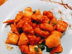 -蜜桃餐厅·伴山(绿宝广场店)