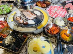 -朴安胖·韩国烤肉(沈阳店)