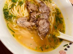 大师牛肉面-和府捞面(北美新天地店)
