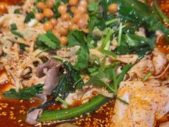 -张翻越·川渝冒菜·武汉黑鸭煲(城北万象城店)