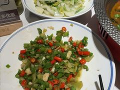 -老馆子·建德菜·山肴鱼鲜(海威新界店)