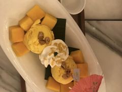 四拼甜品-Make Me Mango Tha Tian