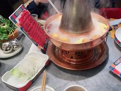 -侃爷南门铜锅涮肉