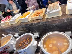 -素满香·素食自助餐(西安·民乐园店)