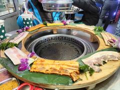 -玄希浪漫厨房·韩料烤肉(湖滨银泰in77店)