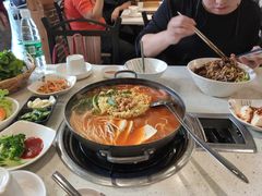 -名家韩国料理·烤肉(瑶海店)