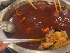 -冯记香辣兔火锅(茶店子总店)