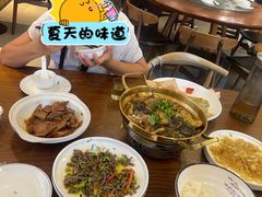 -食光慢宴·安吉土菜馆