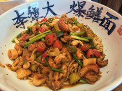 -李犟大爆鳝面·手工蟹黄包(湖滨西湖店)