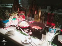-漢咖啡·全服务式自助晚餐(武汉洲际酒店)
