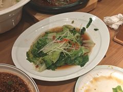 -严记小天府酸菜鱼(西四路店)