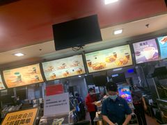 -麦当劳(南京南站站外店)