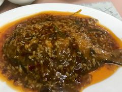干烧鲳鱼-蘭心餐厅(进贤路店)