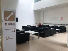 -上德宝骏宝马5S店