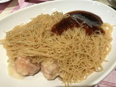 云吞捞面-池记(尖沙咀店)