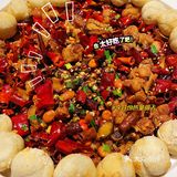 💰人均60火遍全国的茅庐川菜，我替你尝了！