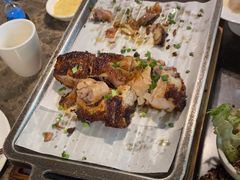 -绿茶餐厅(天津天河城店)