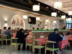 大堂-顿顿吉祥·长安味道(启迪香山店)