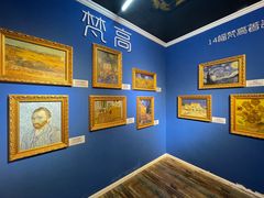 -上海梵高星空艺术馆(南京路旗舰店)