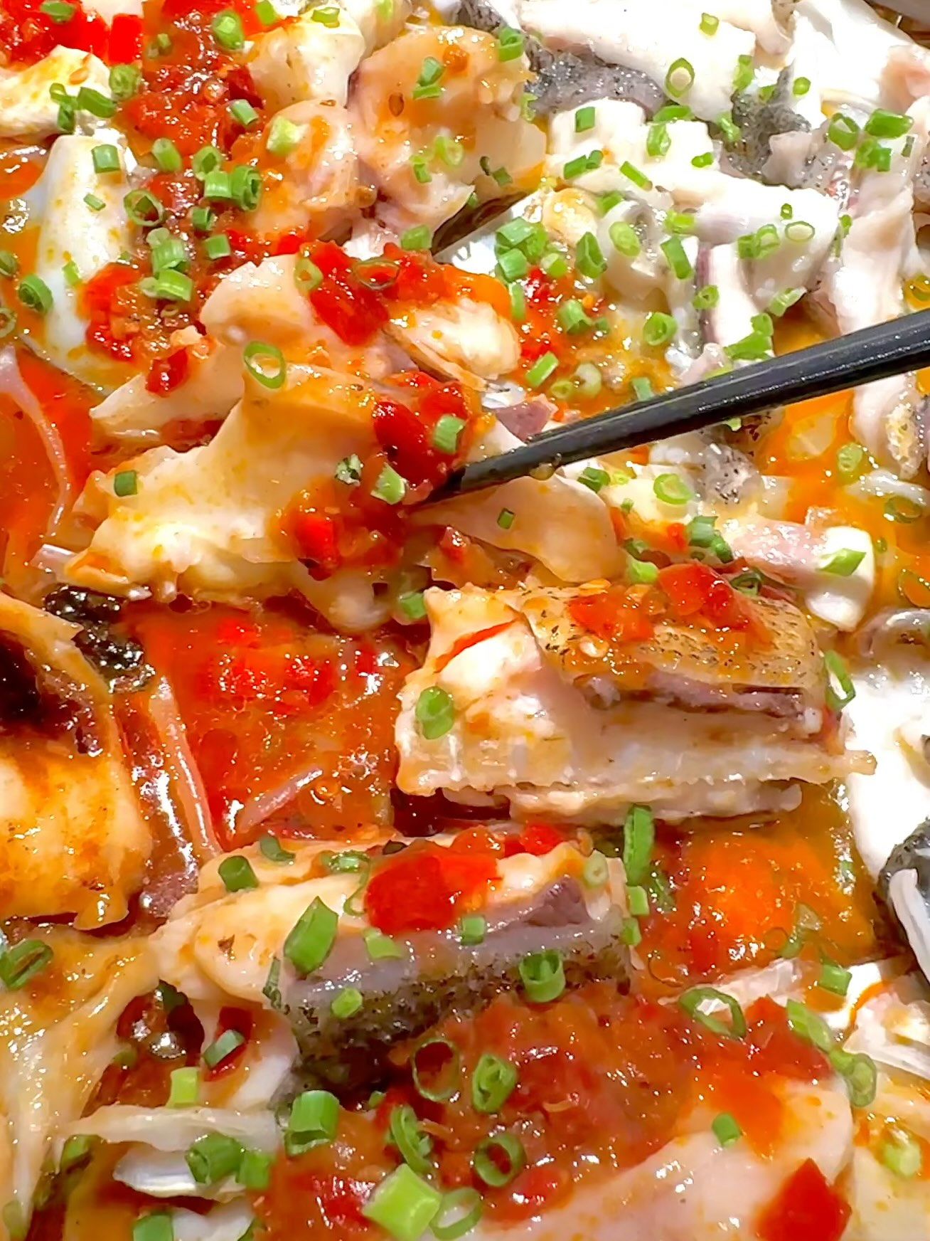 粉皮缠绵三味无骨鱼