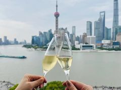 -上海和平饭店-华懋阁 The Cathay Room