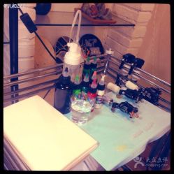 -李轩纹身LEE TATTOO