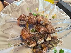 -贰醒·私房小院烧烤 (太古里店)