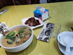 -何记面馆(龙泉山店)