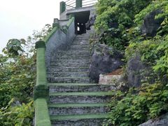 -翠屏五指山景区