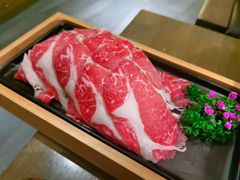 和牛嫩肩肉-湊湊火锅·茶憩(打浦桥日月光店)