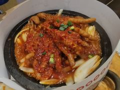 -七八冷面·延边朝鲜族美食(圣熙八号店)