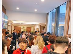 等位区-怡园饭店-餐厅(四望亭店)