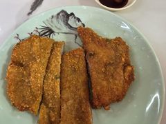 炸猪排-明呈黄鱼面馆(斜土路店)