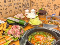 -黔三一夺夺粉酸汤火锅(百信店)