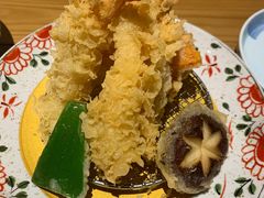 大虾天妇罗-渔寿司·日本料理(艾尚天地店)
