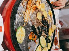 -么肆烤肉·中式自助·烤肉大排档(街道口季佳PAI店)