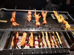 -很久以前羊肉串(中山公园店)