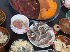-谭记重庆老火锅(总店)