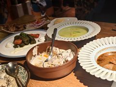 -格鲁·秀色Georgia’s Feast
