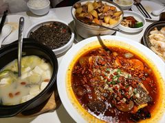 -小放牛河北菜(长安万达店)