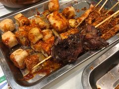 -金乐活美食(中街店)