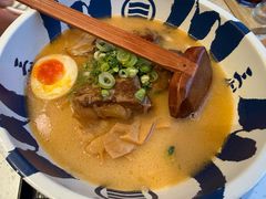 大骨浓汤猪软骨拉面-味千拉面(金融街店)